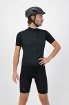 Ultralekki kask MTB na rower Rogelli FEROX II ciemnoszary - 4