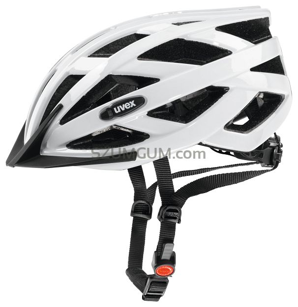 Kask rowerowy UVEX I-vo - white