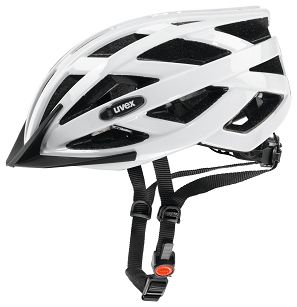 Kask rowerowy UVEX I-vo - white