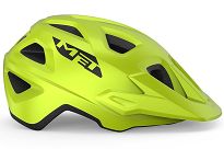 Kask rowerowy Met ECHO - Lime green - 2