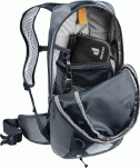 Plecak rowerowy Deuter Race 8 black - 12
