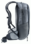 Plecak rowerowy Deuter Race 8 - black - 3
