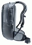 Plecak rowerowy Deuter Race 8 - black - 5