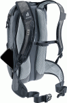 Plecak rowerowy Deuter Race 8 - black - 7