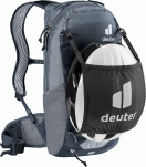 Plecak rowerowy Deuter Race 8 - black - 8