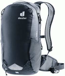 Plecak rowerowy Deuter Race 8 - black