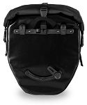 Sakwy Rowerowe Extrawheel Wayfarer Polyester 50L black/red - 3