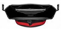 Sakwy Rowerowe Extrawheel Wayfarer Polyester 50L black/red - 4