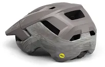 Kask rowerowy Met Terrae MIPS - fossil fern matt - 3