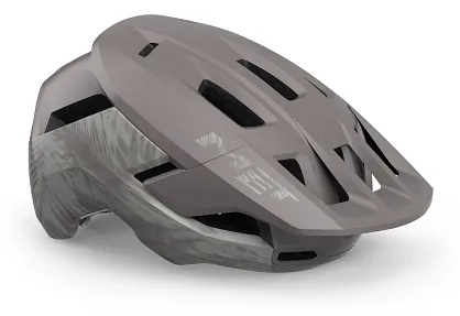 Kask rowerowy Met Terrae MIPS - fossil fern matt