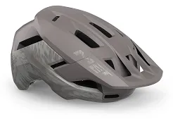 Kask rowerowy Met Terrae MIPS - fossil fern matt