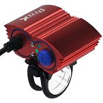 ProX Dual I Power Lampka Led 2xCree 1600 lumenów aku 8000mAh - 4