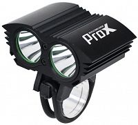  ProX Dual I Power Lampka Led 2xCree 1600 lumenów aku 8000mAh