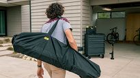 Stojak na rower Topeak PrepStand eUP PRO ze wspomaganie podnoszenia. - 10