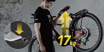 Stojak na rower Topeak PrepStand eUP PRO ze wspomaganie podnoszenia. - 11