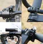 Dzwonek CatEye Nido OH-1500 FlexTight - czarny - 3