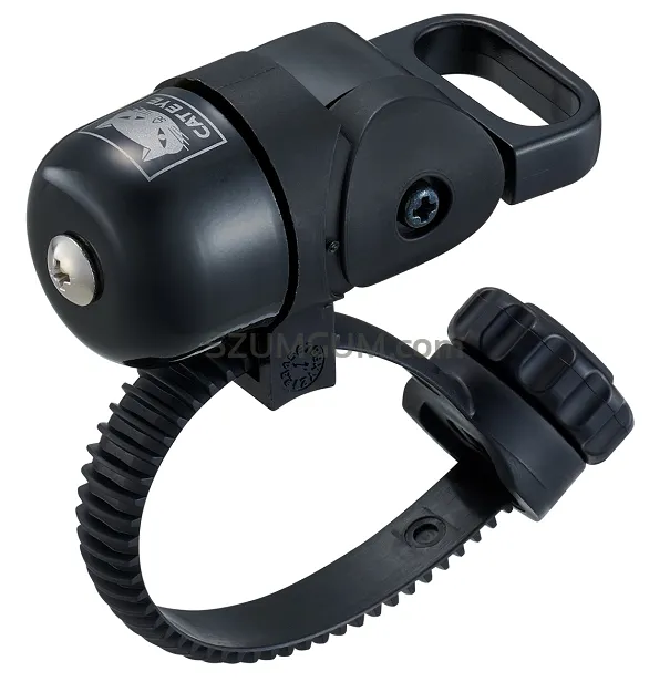 Dzwonek CatEye Nido OH-1500 FlexTight - czarny