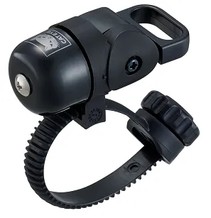 Dzwonek CatEye Nido OH-1500 FlexTight - czarny