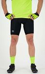 Rogelli  CORE -  spodenki rowerowe na szelkach - czarne - 6
