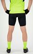 Rogelli BASIC DE LUXE / CORE - spodenki rowerowe na szelkach - 002.610 - 7