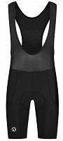 Rogelli BASIC DE LUXE / CORE - spodenki rowerowe na szelkach - 002.610