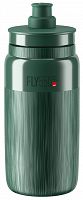 Bidon Elite FLY TEX 550ml - dark green