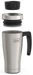 Wodoszczelny termokubek z uchwytem Thermos ICON 470ml - nierdzewny - 3