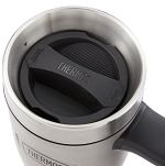 Wodoszczelny termokubek z uchwytem Thermos ICON 470ml - nierdzewny - 4