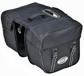 Sakwa rowerowe Prox Montana 029 - czarna 20L - 2