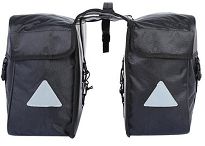 Sakwa rowerowe Prox Montana 029 - czarna 20L - 5