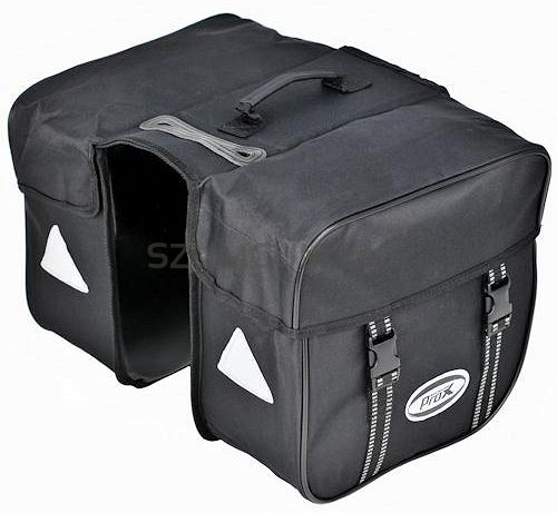 Sakwa rowerowe Prox Montana 029 - czarna 20L