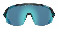 Okulary TIFOSI SLEDGE LITE CLARION crystal smoke (3szkła Clarion Blue, AC Red, Clear) - 6