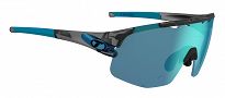 Okulary TIFOSI SLEDGE LITE CLARION crystal smoke (3szkła Clarion Blue, AC Red, Clear) - 8