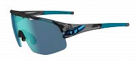 Okulary TIFOSI SLEDGE LITE CLARION crystal smoke (3szkła Clarion Blue, AC Red, Clear)
