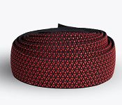 Owijka kierownicy NABICO SILICOGRIP 3D-  3,0mm - 4