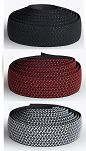 Owijka kierownicy NABICO SILICOGRIP 3D-  3,0mm - 2