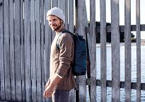 Plecak Ortlieb Commuter Daypack 21L - Atlantis Green - 12