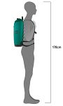 Plecak Ortlieb Commuter Daypack 21L - Atlantis Green - 8