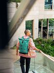 Plecak Ortlieb Commuter Daypack 21L - Atlantis Green - 10