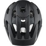 Kask rowerowy Alpina ANZANA - kolor BLACK MATT - 2