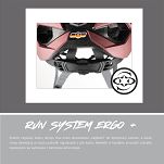 Kask rowerowy Alpina ANZANA - kolor BLACK MATT - 12