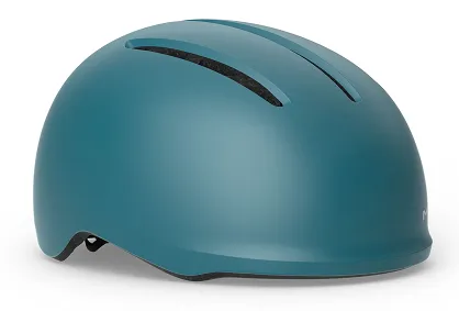 Kask e-bike MET Vibe - blue matt