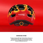 Kask dla najmłodszych MET Hooray - forest zielony - 7
