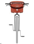 Koszyk przedni Ortlieb Up-town city 17,5L - ROOIBOS - 5