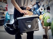 Koszyk przedni Ortlieb Up-town city 17,5L - ROOIBOS - 11