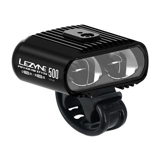 Lampka przednia Lezyne Power Beam 500 StVZO