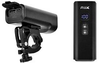 Lampa przód Prox KASTOR V 2400Lm, 6400mAh, USB-C, Powerbank - 2