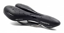 Siodło SELLEROYAL RESPIRO SOFT ATHLETIC 45st. żelowe unisex - 7