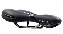 Siodło SELLEROYAL RESPIRO SOFT ATHLETIC 45st. żelowe unisex - 3