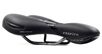 Siodło SELLEROYAL RESPIRO SOFT ATHLETIC 45st. żelowe unisex - 3